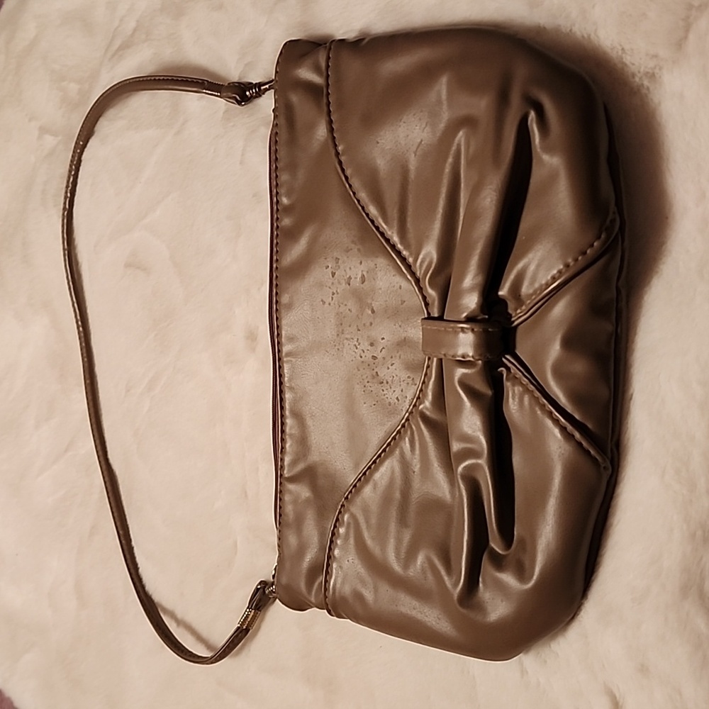 VINTAGE  LADIES SHOULDER STRAP HANDBAG 👜